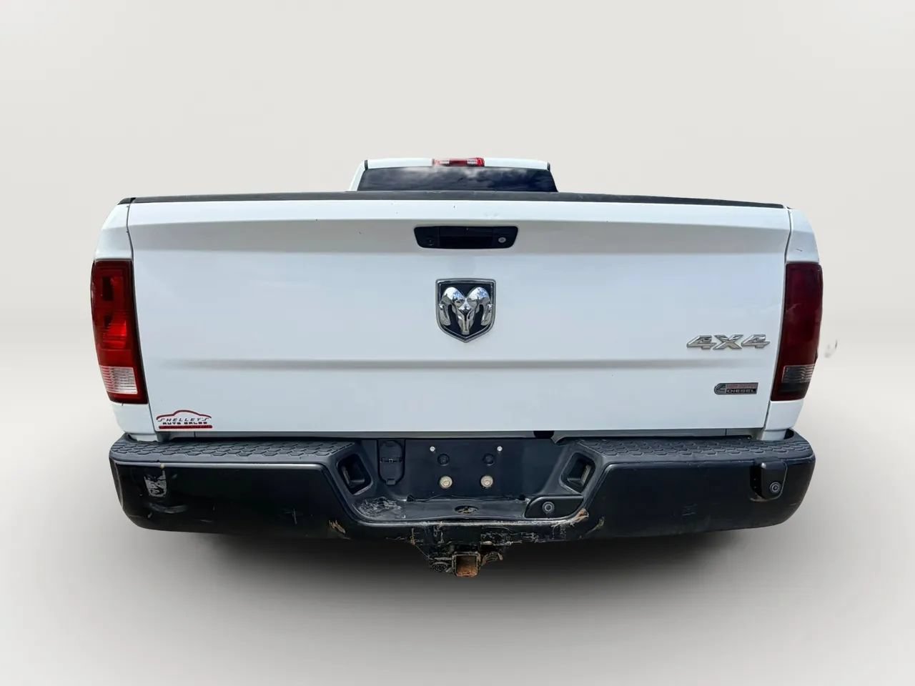 Used 2012 RAM 2500 ST w/ Protection Group AWD/4WD image 7