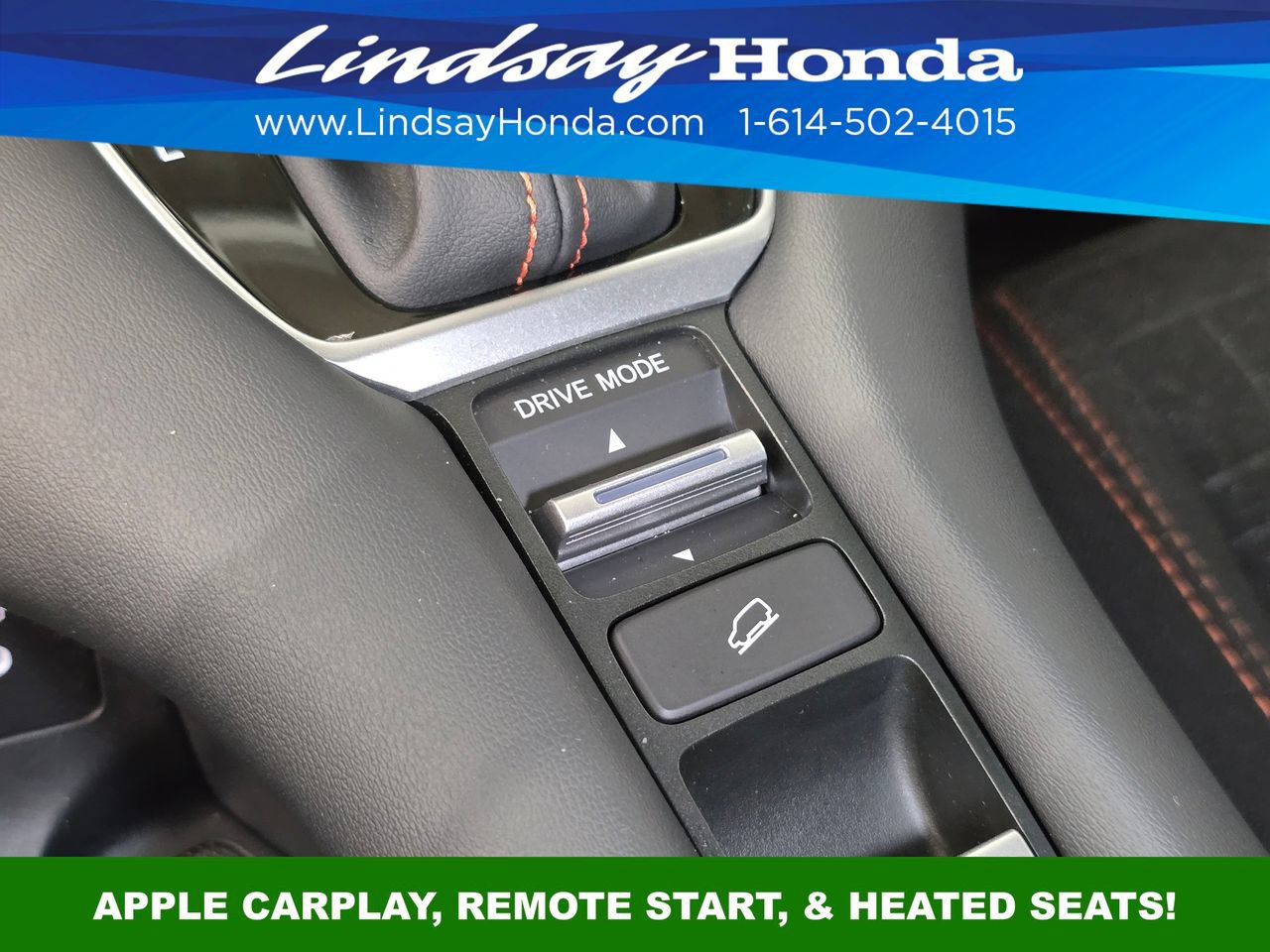 Used 2025 Honda HR-V Sport image 17