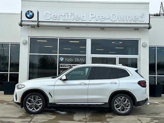 Certified 2023 BMW X3 xDrive30i w/ Premium Package image 6
