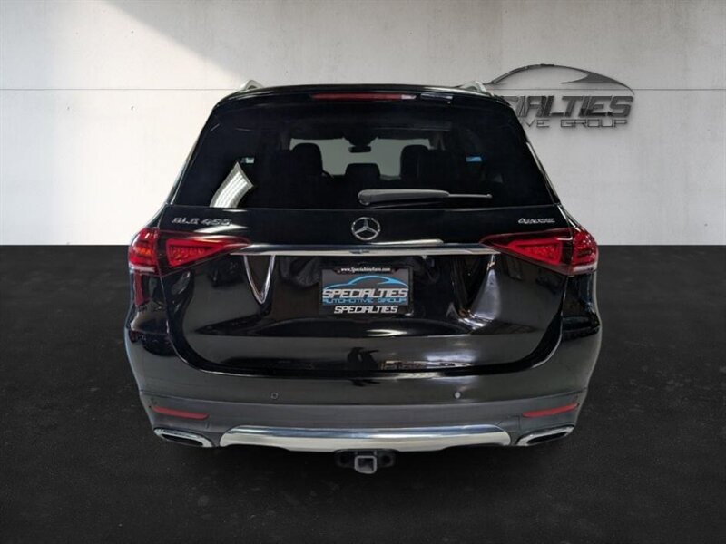 Used 2020 Mercedes-Benz GLE 450 4MATIC image 9