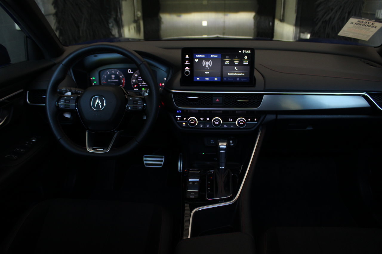 Used 2026 Acura ADX A-Spec FWD image 19