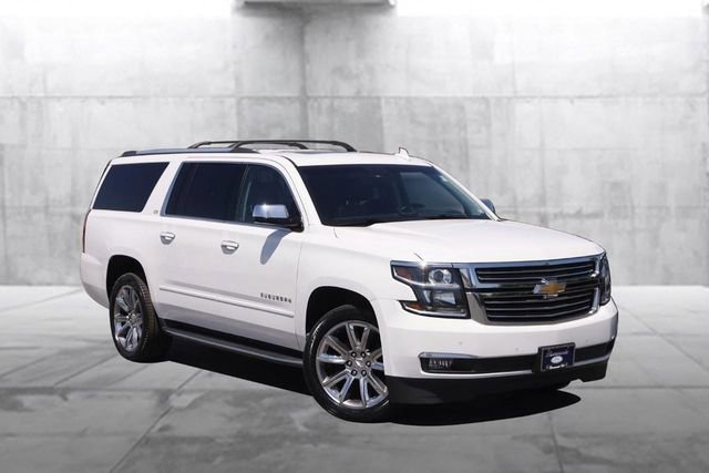 Used 2016 Chevrolet Suburban LTZ AWD/4WD image 2
