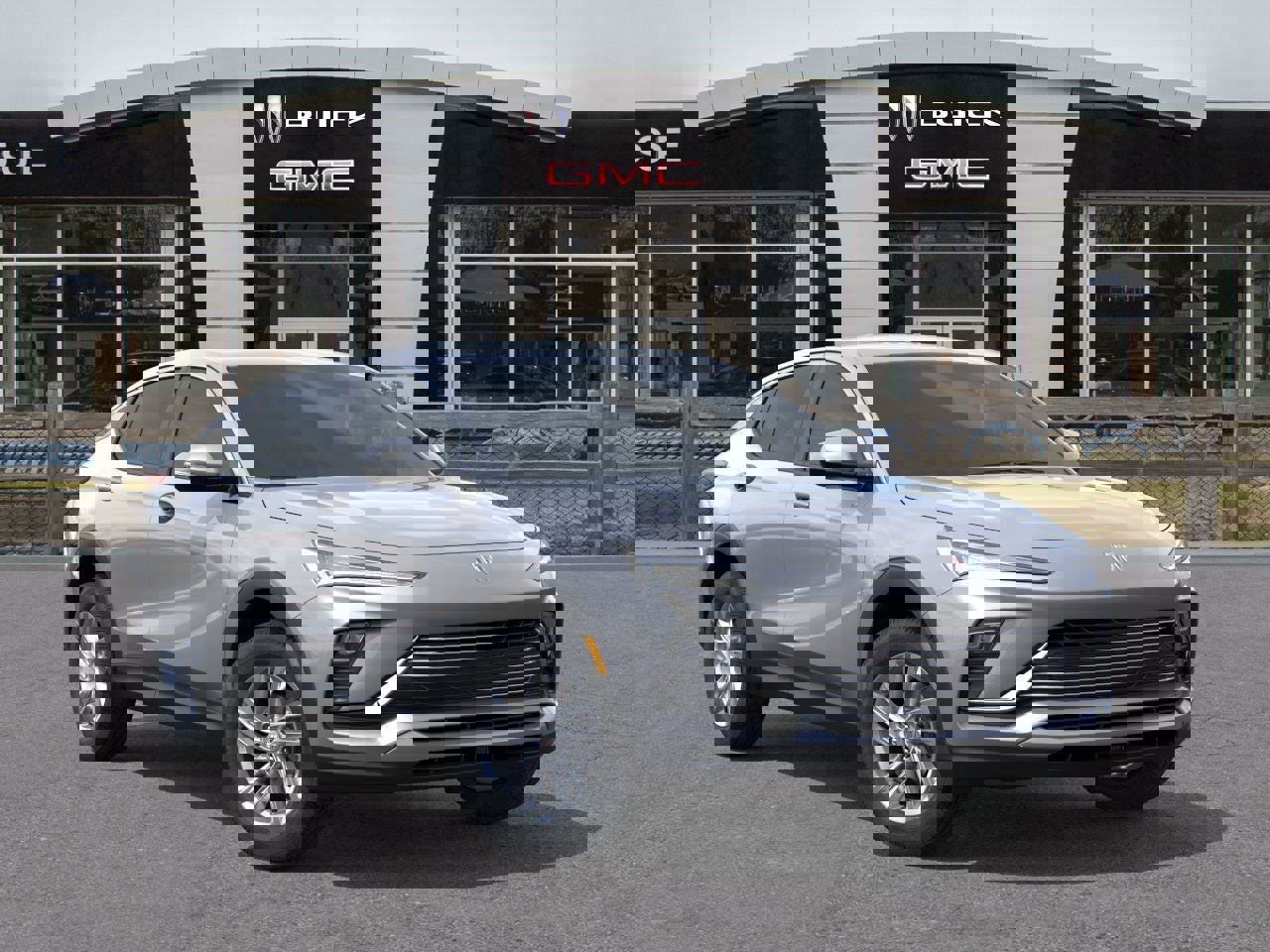 New 2026 Buick Envista Preferred w/ Convenience I Package image 7