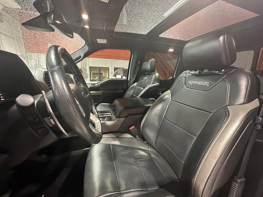 Used 2017 Ford F150 Raptor w/ Equipment Group 802A Luxury AWD/4WD image 12
