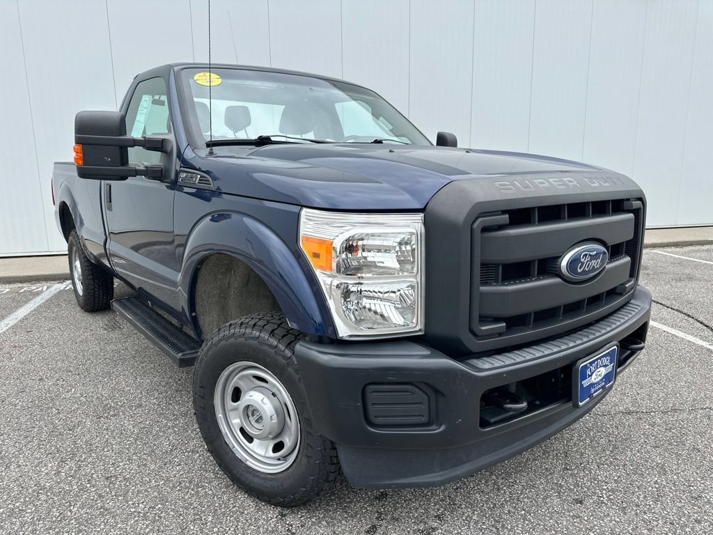 Used 2012 Ford F250 XL w/ PWR Equipment Group AWD/4WD image 10