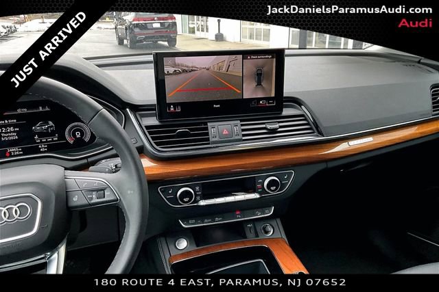 Used 2023 Audi Q5 2.0T Premium Plus w/ Premium Plus Package image 6