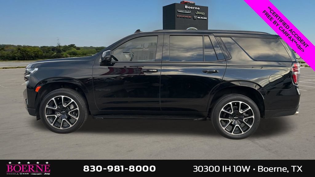 Used 2024 Chevrolet Tahoe RST w/ Sport Performance Package AWD/4WD image 6