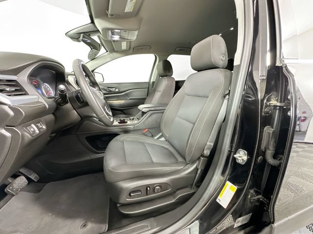 Used 2021 GMC Acadia SLE AWD/4WD image 18