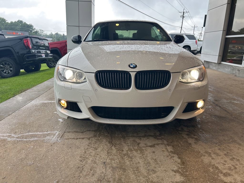 Used 2013 BMW 335is Convertible RWD image 3