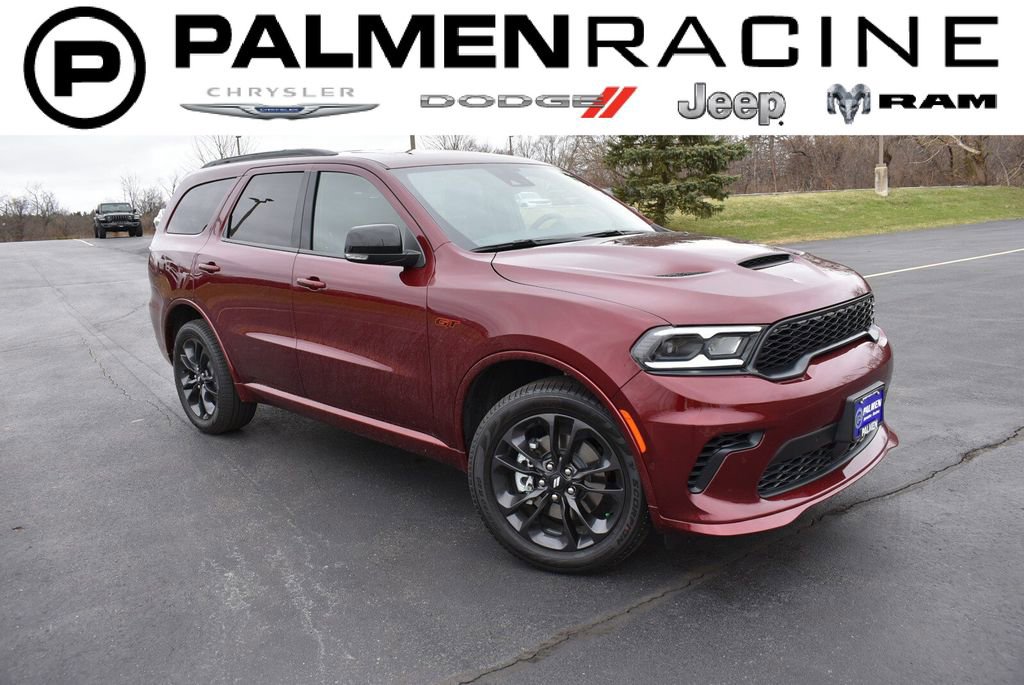 New 2026 Dodge Durango GT