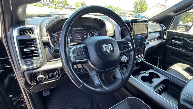 Used 2024 RAM 2500 Laramie w/ Night Edition AWD/4WD image 32