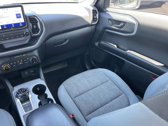 Used 2022 Ford Bronco Sport Big Bend w/ Convenience Package AWD/4WD image 16