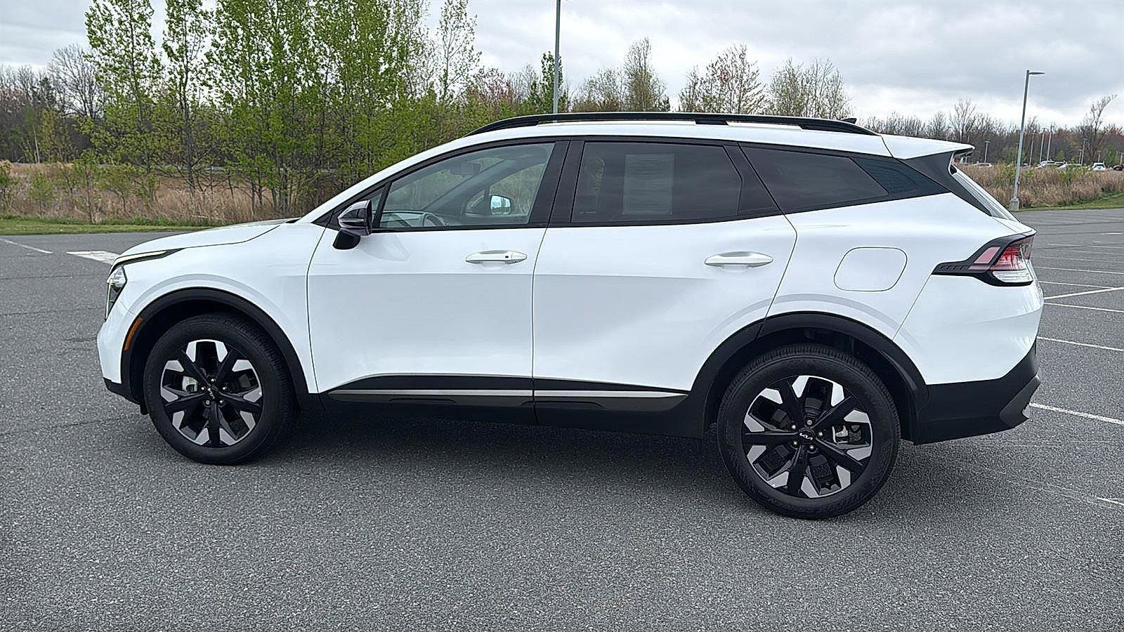 Used 2023 Kia Sportage X-Line AWD/4WD image 11