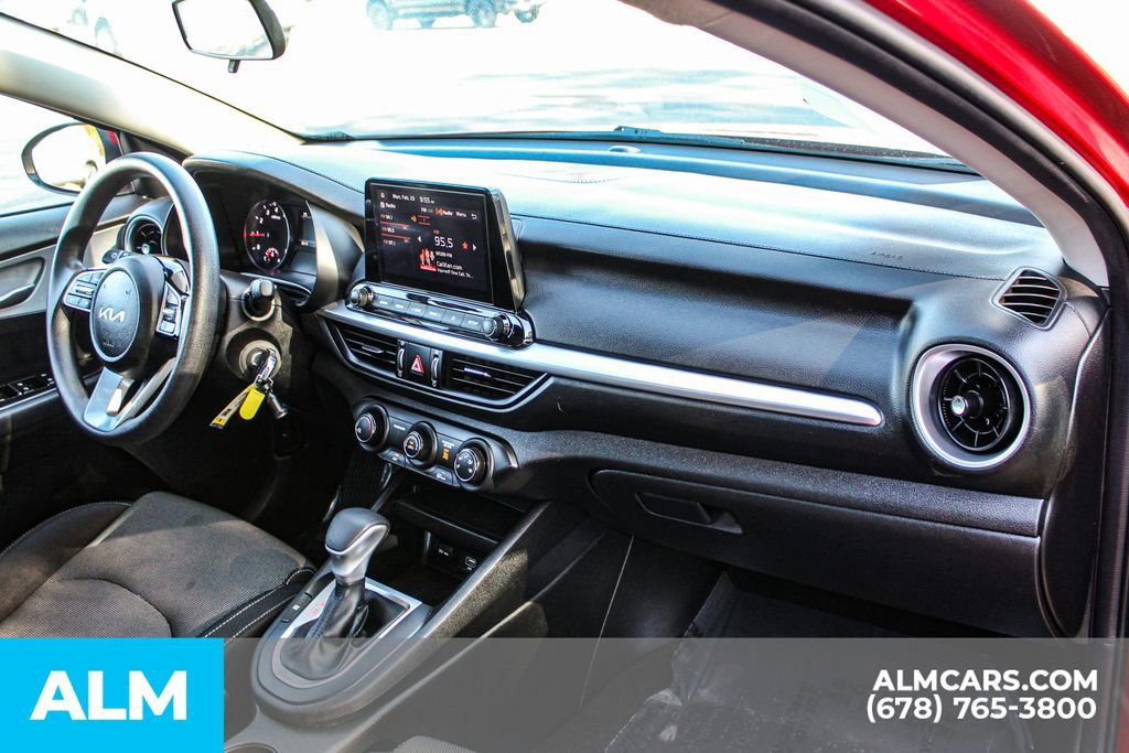 Used 2024 Kia Forte LXS image 21