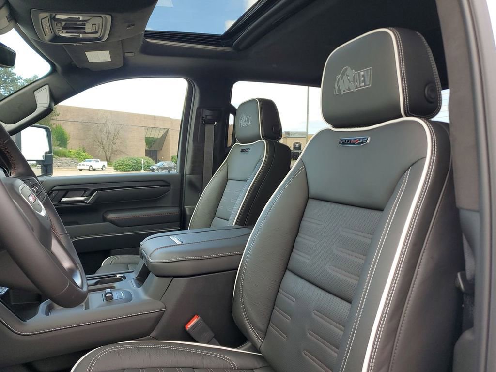 New 2026 GMC Sierra 2500 AT4X w/ AT4X AEV Edition image 20