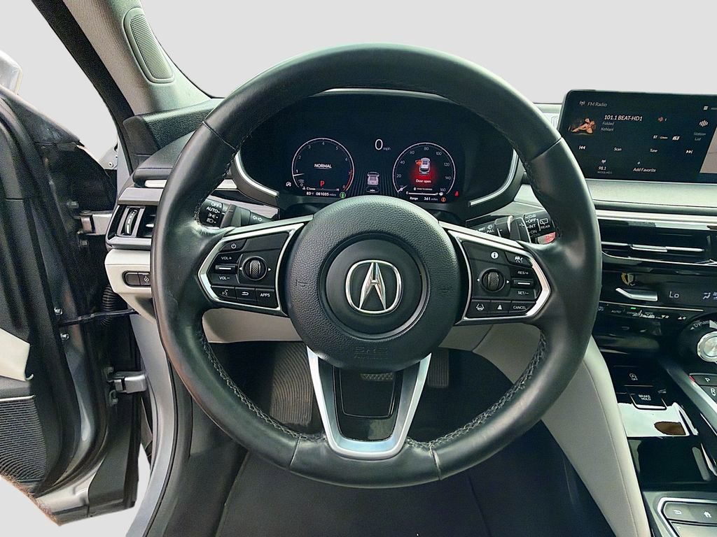 Used 2023 Acura MDX SH-AWD w/ Technology Package image 40