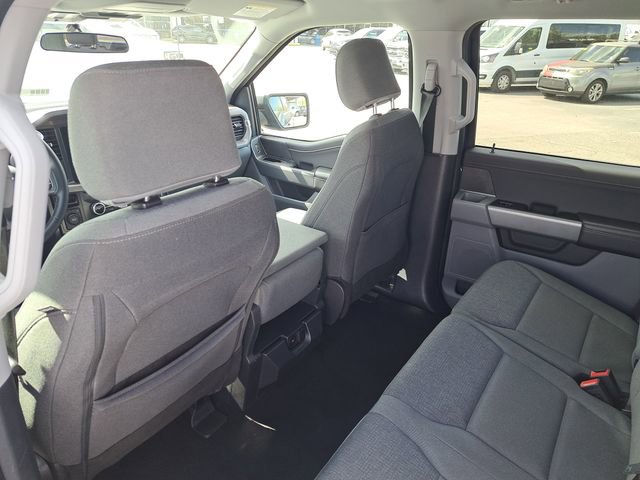 Certified 2025 Ford F150 XLT w/ Equipment Group 301A Standard image 13