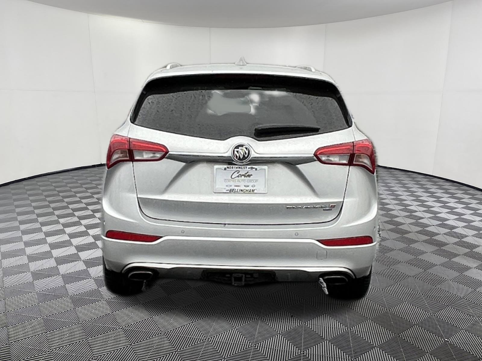 Used 2019 Buick Envision Premium w/ LPO, Active Package image 5