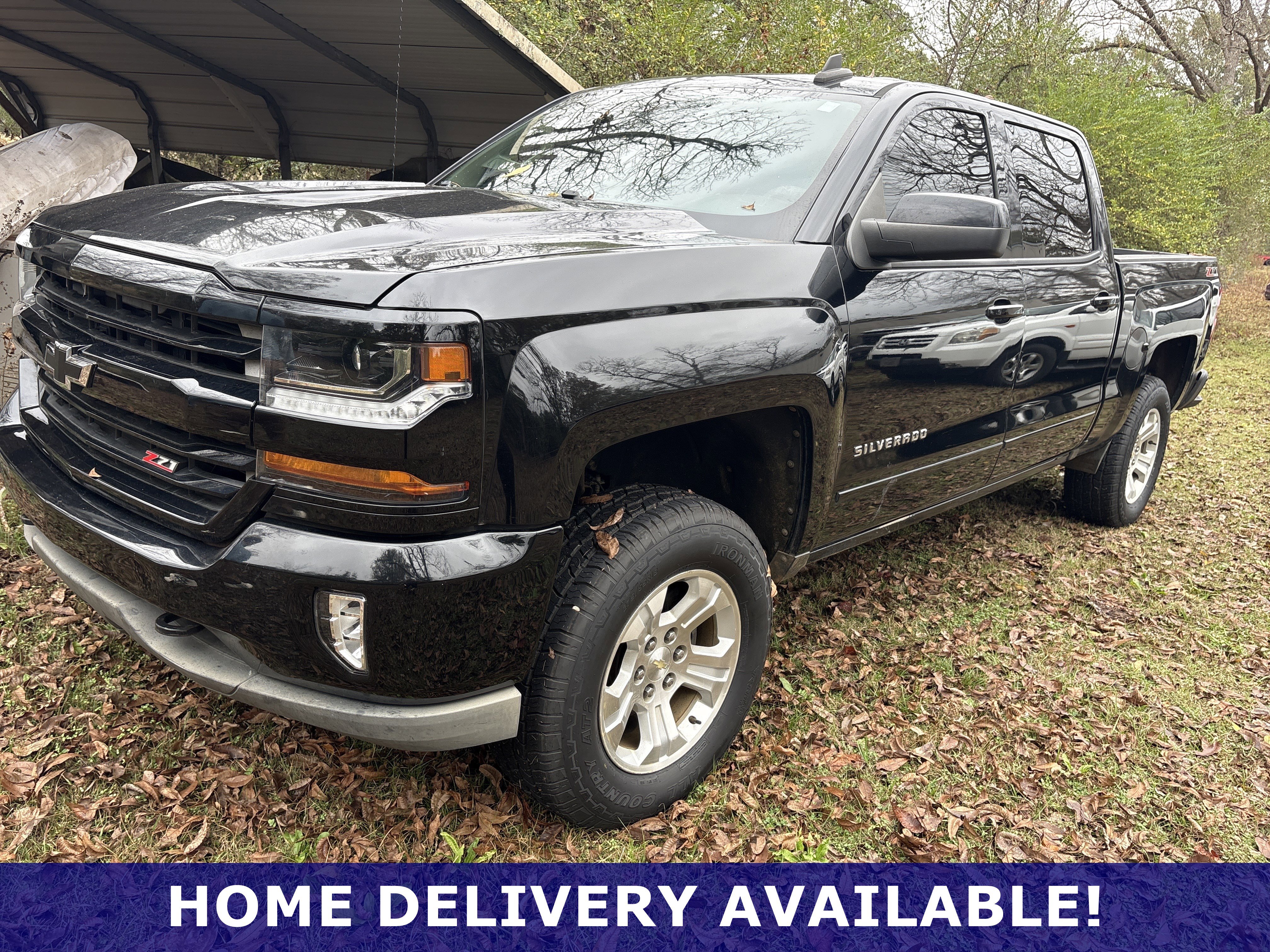 Used 2017 Chevrolet Silverado 1500 LT w/ All Star Edition image 1