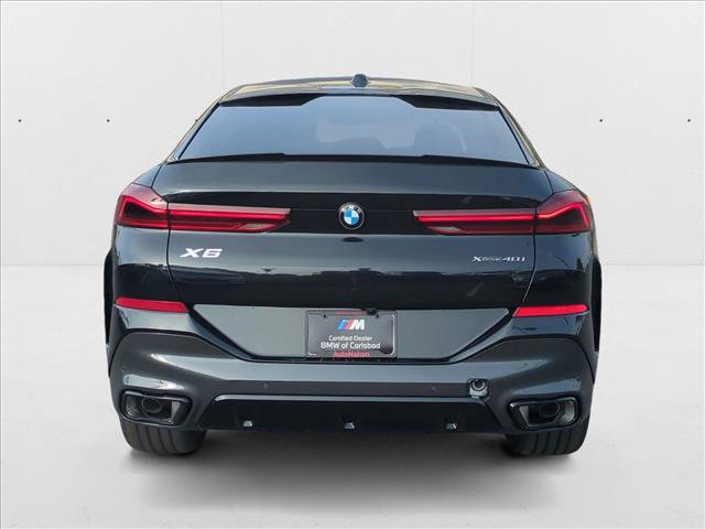 New 2026 BMW X6 xDrive40i w/ Climate Comfort Package image 4
