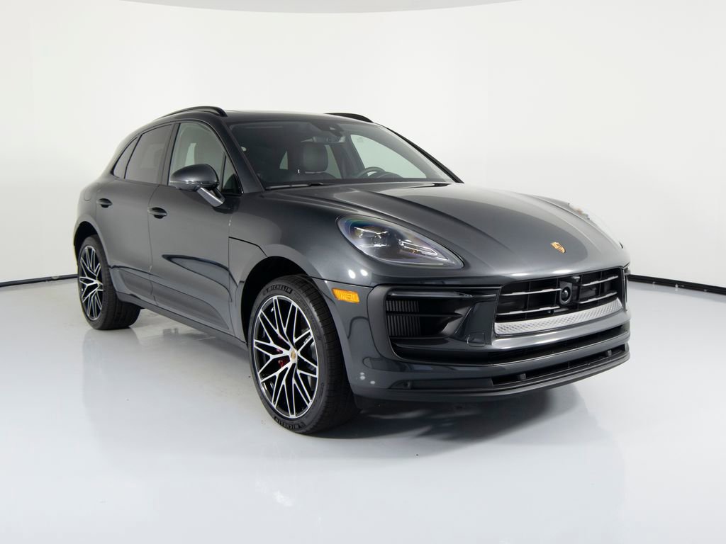 New 2026 Porsche Macan S AWD/4WD image 12