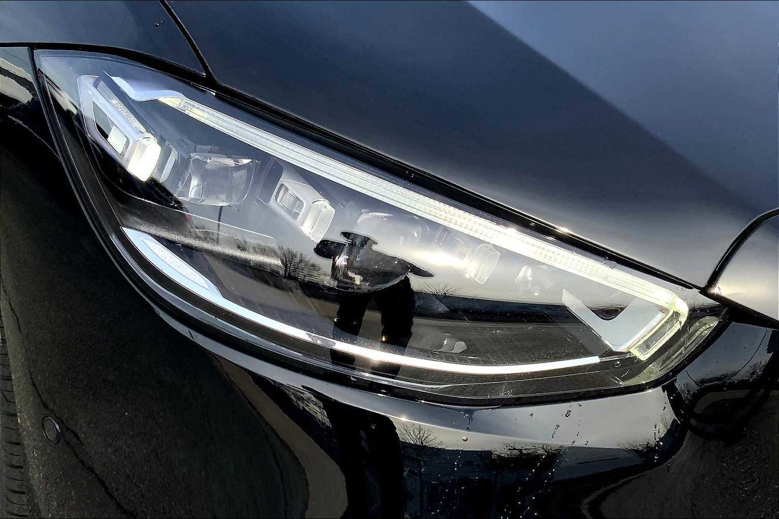 New 2025 Mercedes-Benz S 580e S 580e image 17