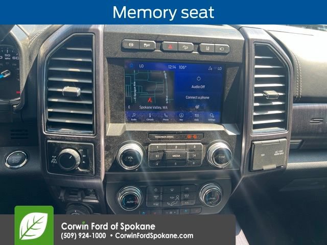 Used 2021 Ford F350 Limited AWD/4WD image 11