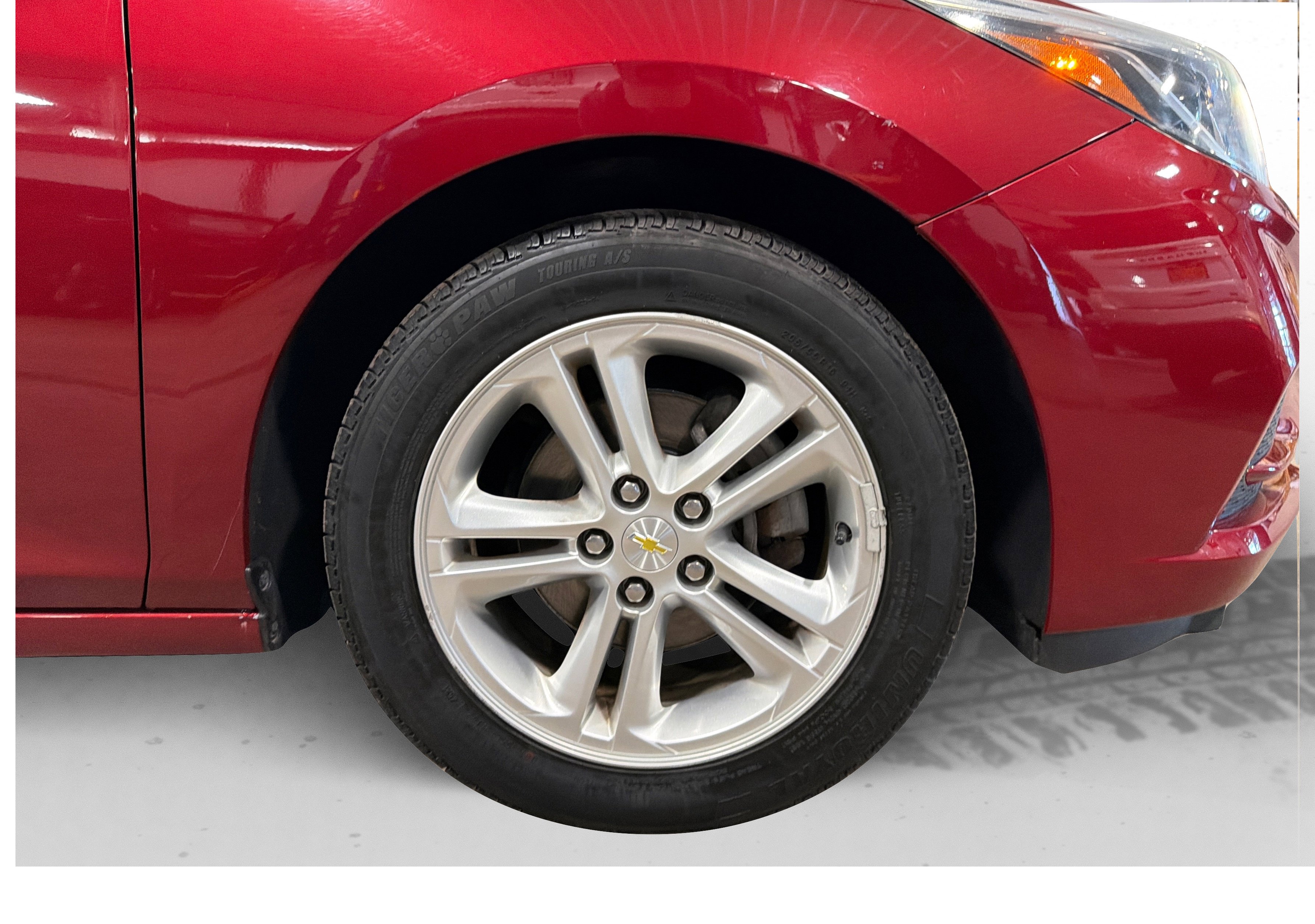 Used 2018 Chevrolet Cruze LT w/ Convenience Package FWD image 49