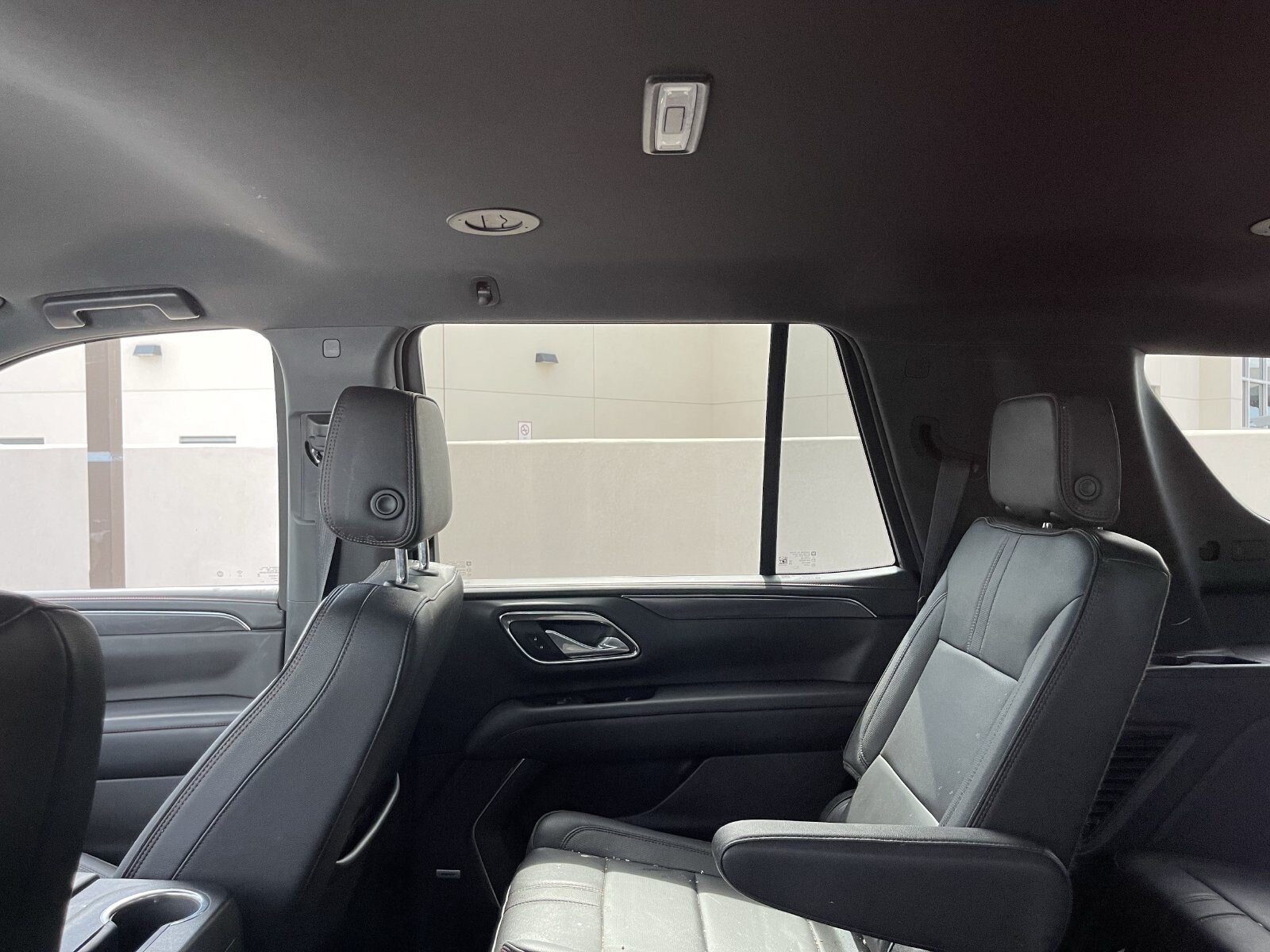Used 2023 Chevrolet Tahoe RST w/ Luxury Package AWD/4WD image 10