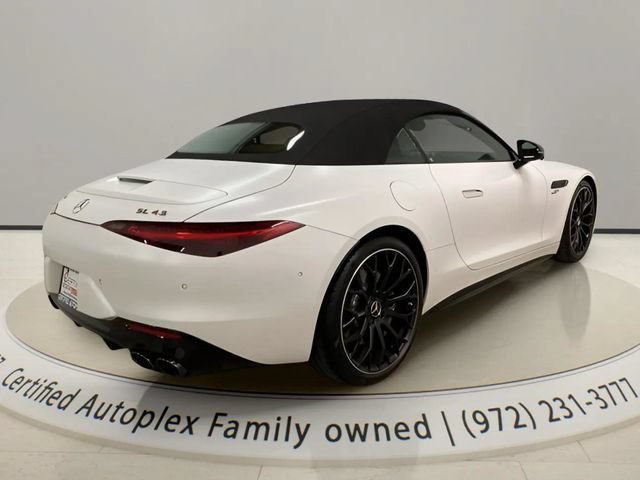 Used 2025 Mercedes-Benz SL 43 AMG image 8