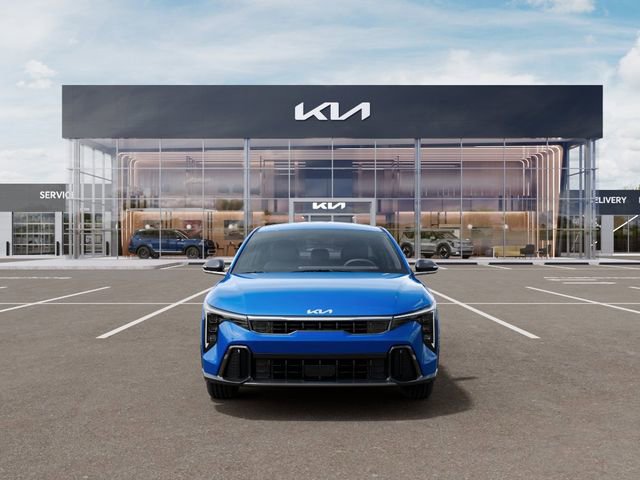 New 2026 Kia K4 GT-Line image 2