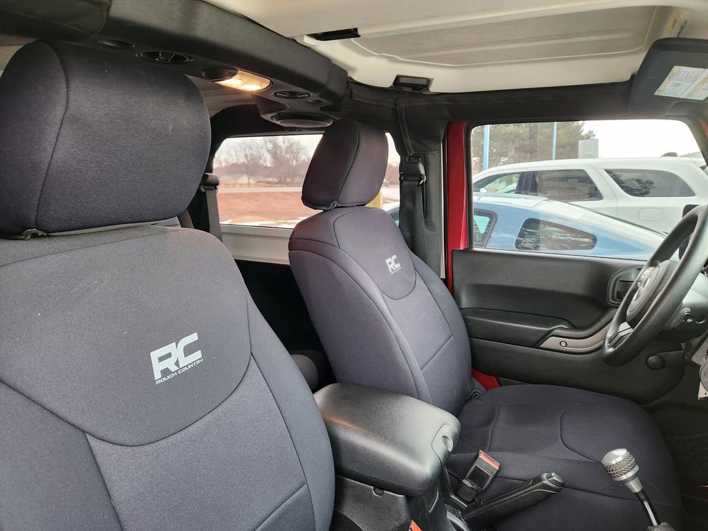 Used 2012 Jeep Wrangler Sport image 12