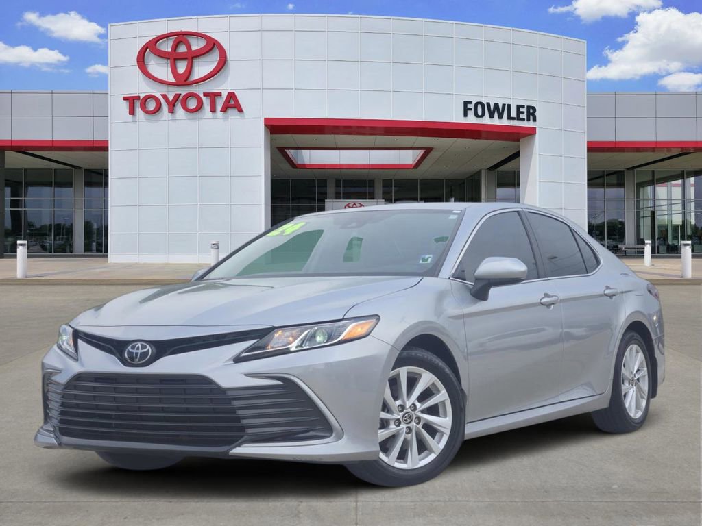 Used 2024 Toyota Camry LE