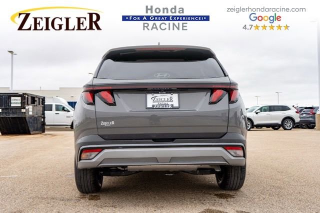 Used 2026 Hyundai Tucson SEL image 6
