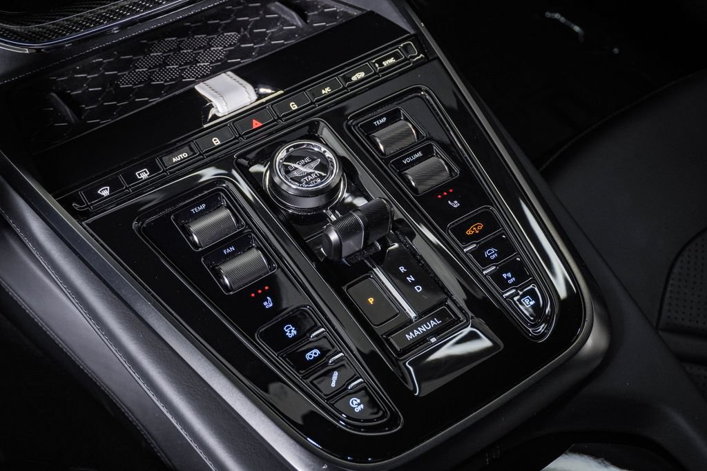 Used 2026 Aston Martin DBX 707 AWD/4WD image 30