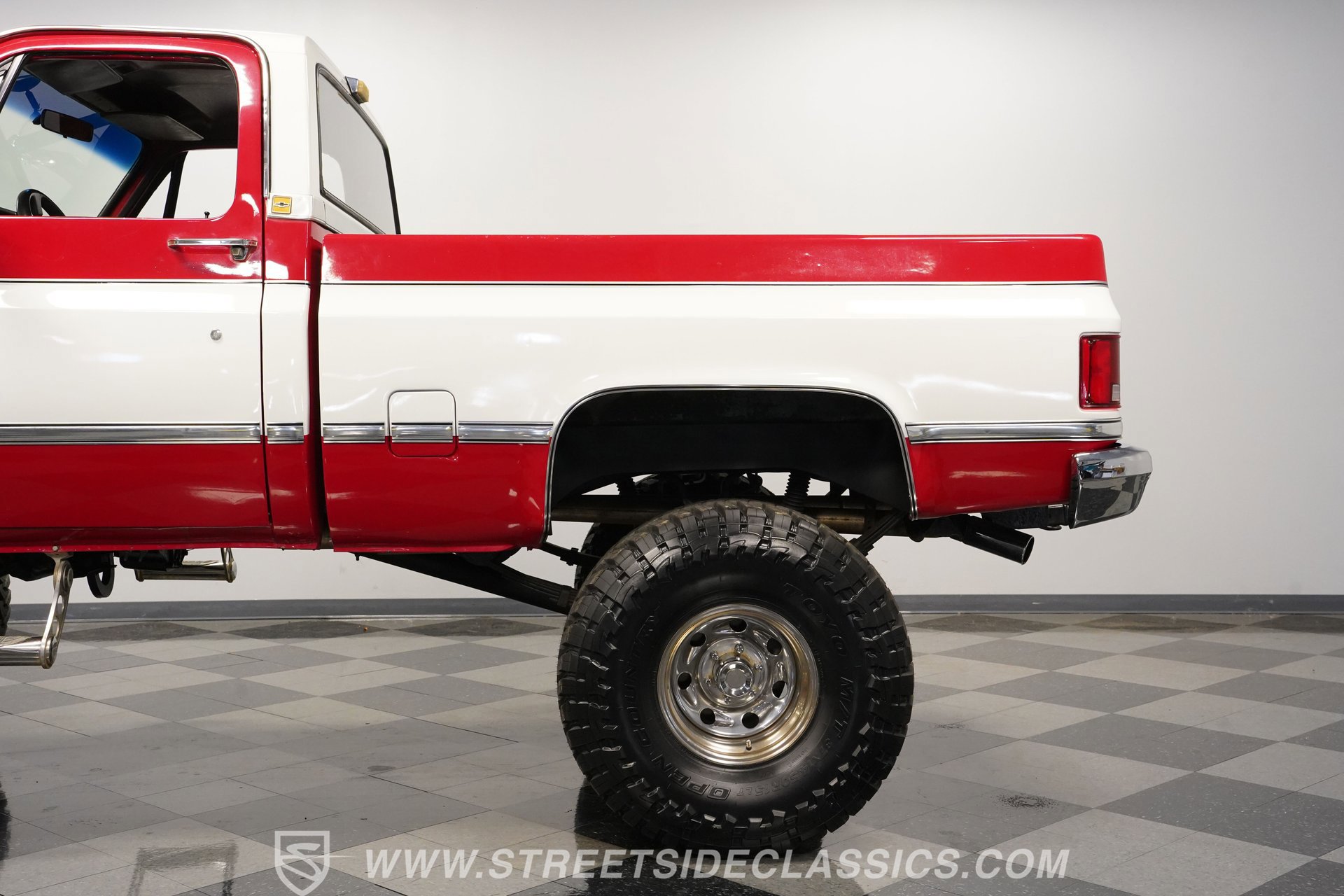Used 1986 Chevrolet Silverado 1500 1500 AWD/4WD image 24