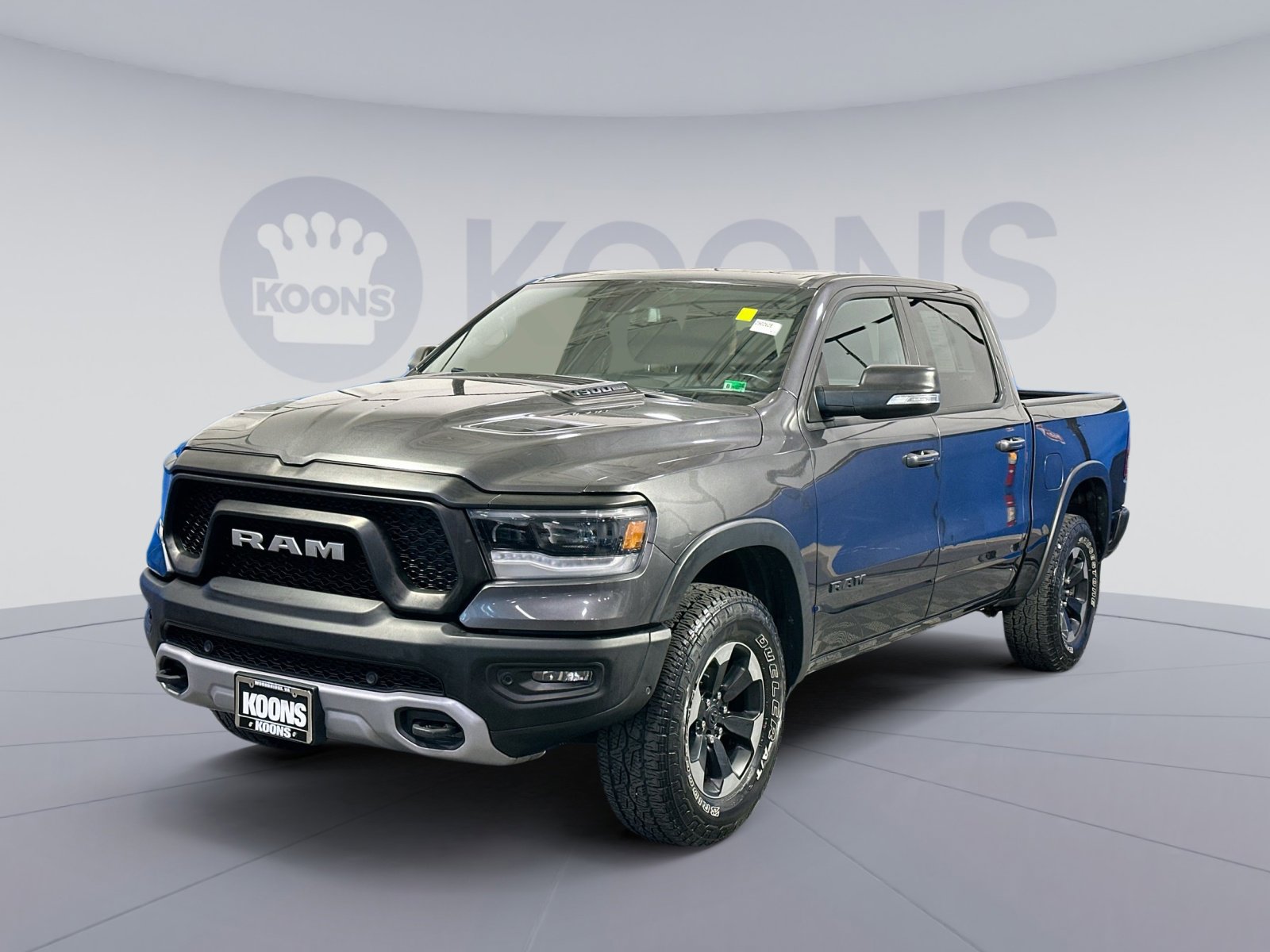 Used 2019 RAM 1500 Rebel w/ Level 2 Equipment Group