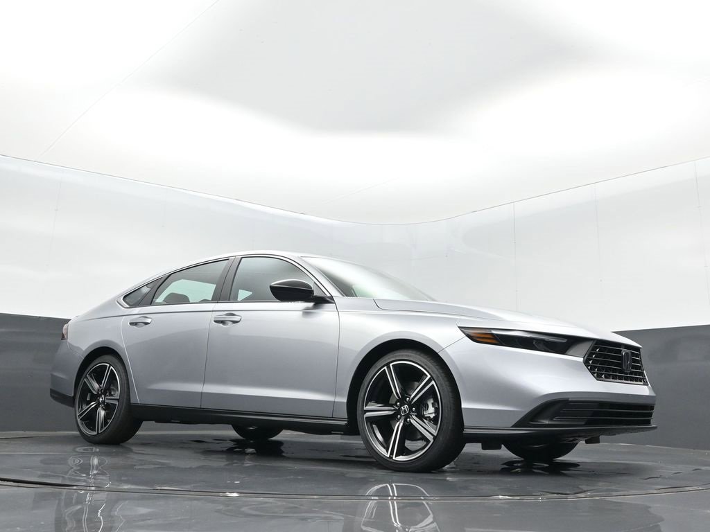 New 2025 Honda Accord Sport image 26