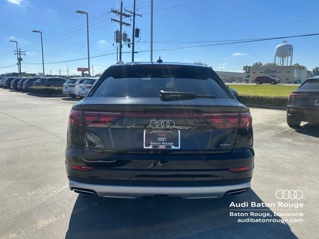 New 2026 Audi Q8 Prestige image 4