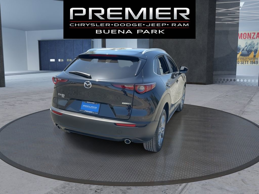 Used 2025 MAZDA CX-30 AWD 2.5 S w/ Preferred Package image 7