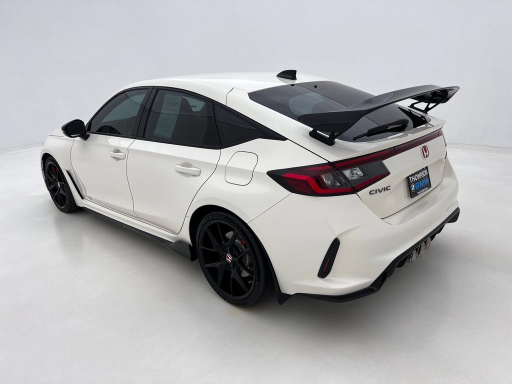 Used 2025 Honda Civic Type R image 9