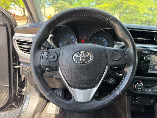 Used 2016 Toyota Corolla S w/ Driver Convenience Package image 13