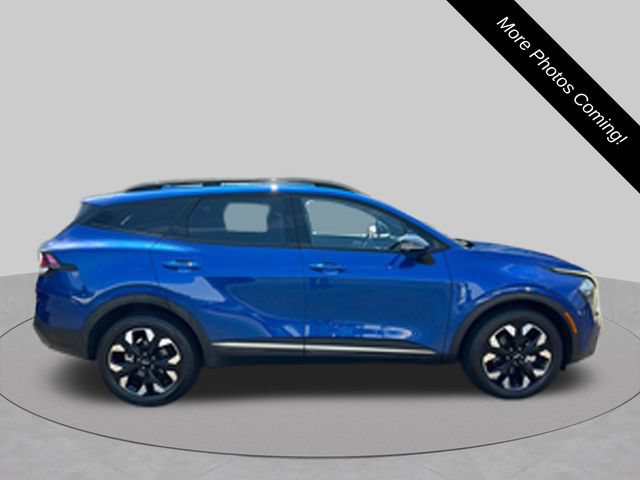Used 2023 Kia Sportage X-Line AWD/4WD image 2