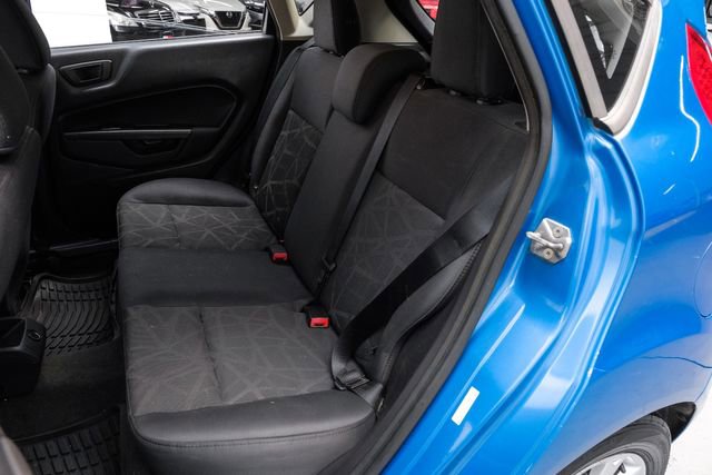 Used 2012 Ford Fiesta SE w/ Moon & Mood Pkg FWD image 40