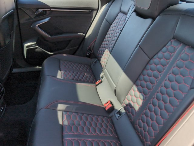 New 2026 Audi RS 3 AWD/4WD image 23