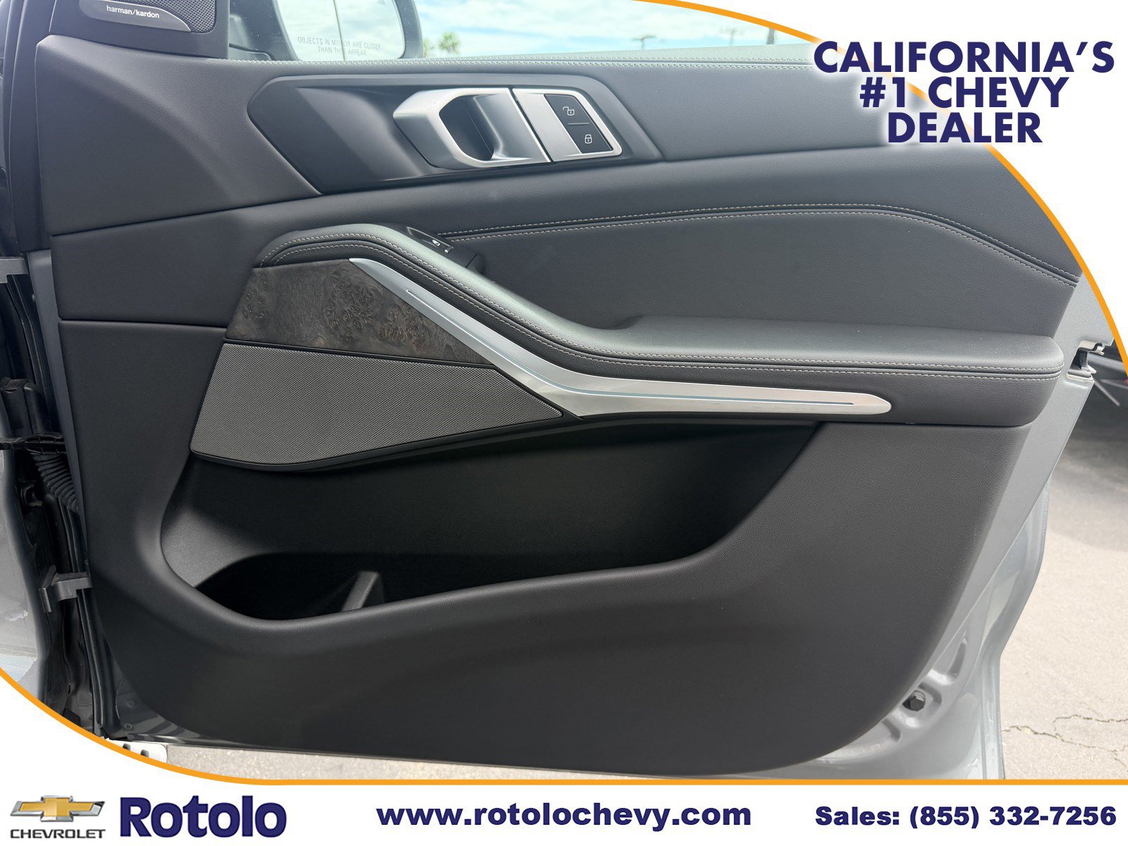 Used 2025 BMW X5 xDrive50e AWD/4WD image 9