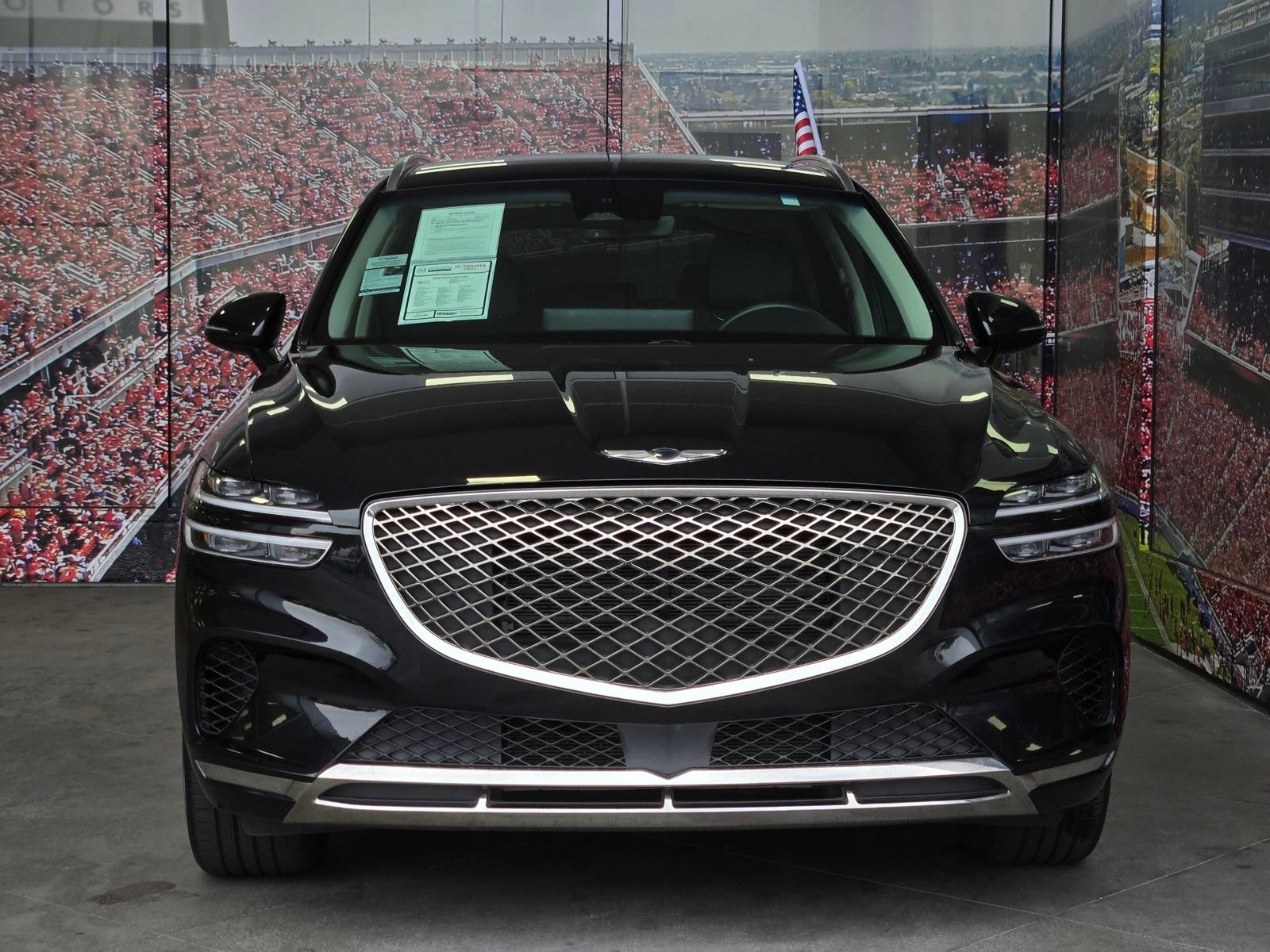 Used 2025 Genesis GV70 2.5T AWD/4WD image 3