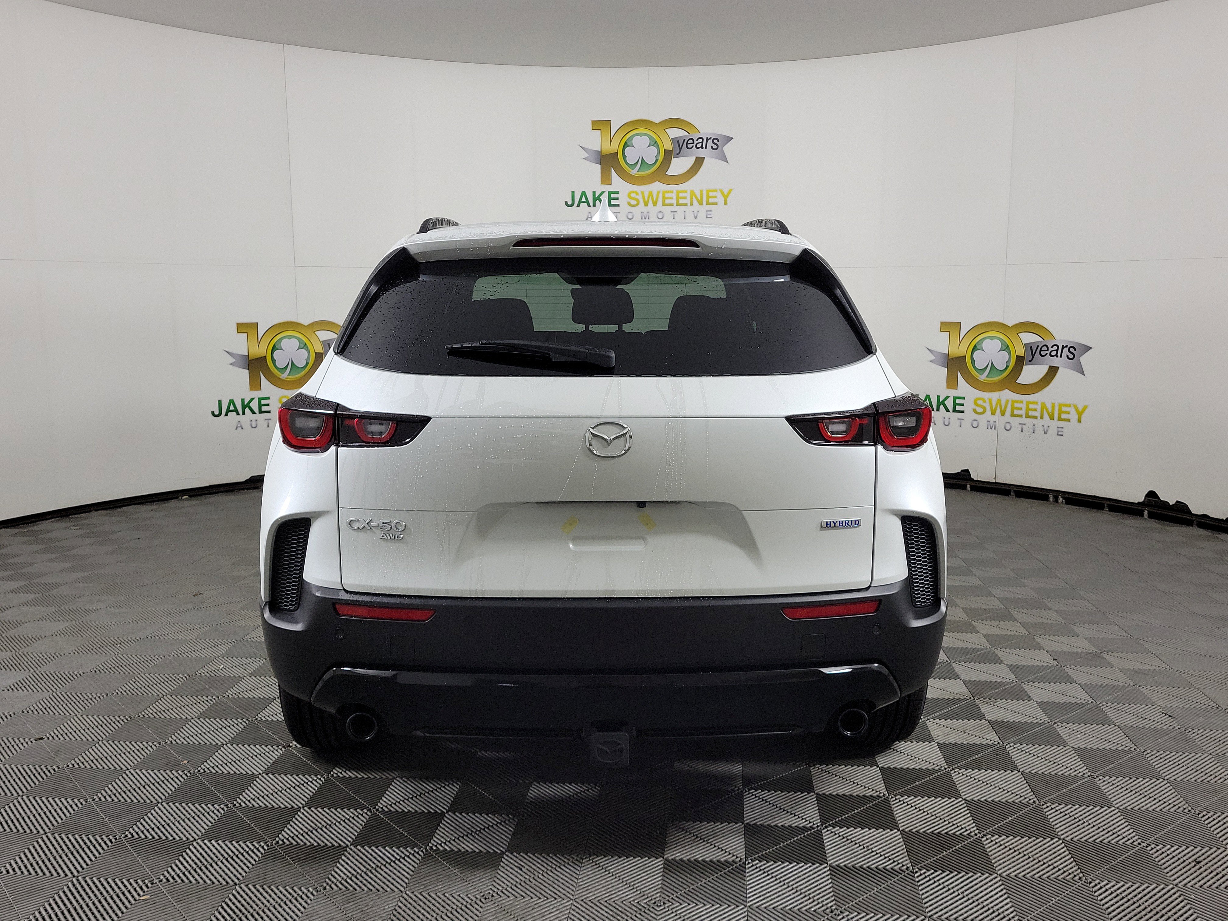 New 2026 MAZDA CX-50 AWD 2.5 Hybrid w/ Cargo Package image 7