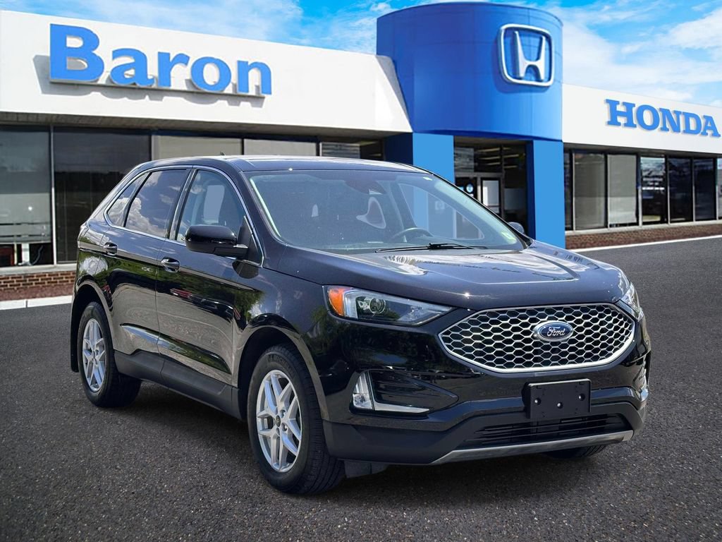 Used 2023 Ford Edge SEL w/ Convenience Package AWD/4WD video 1