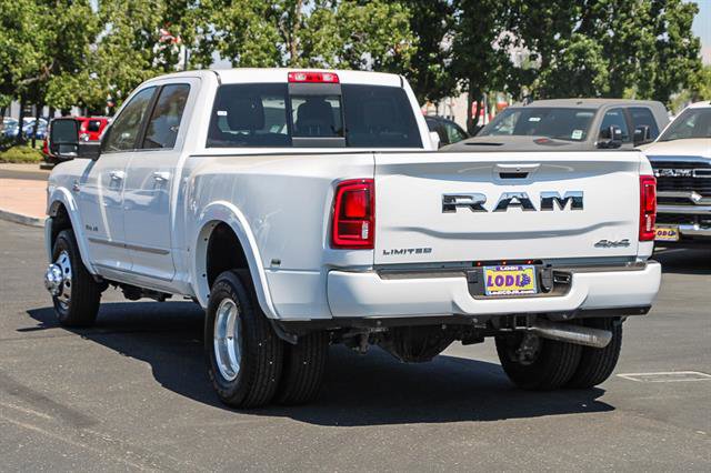 New 2025 RAM 3500 Limited image 2